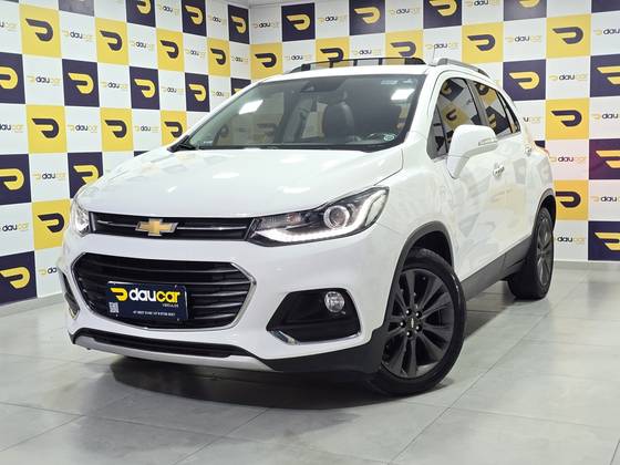 CHEVROLET TRACKER 1.4 16V TURBO FLEX PREMIER AUTOMÁTICO
